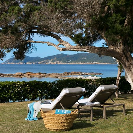 Me Ibiza - The Leading Hotels Of The World Santa Eularia des Riu Bagian luar foto