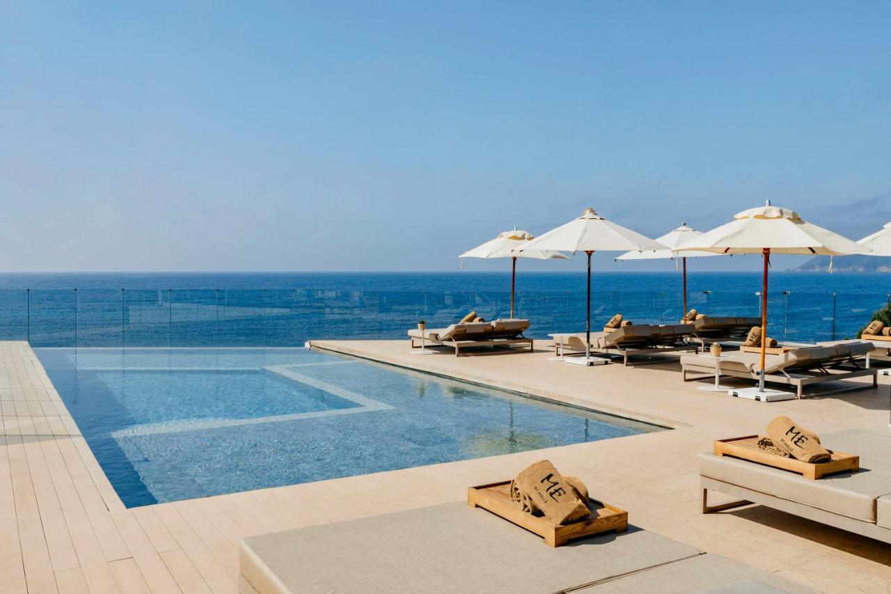 Me Ibiza - The Leading Hotels Of The World Santa Eularia des Riu Bagian luar foto