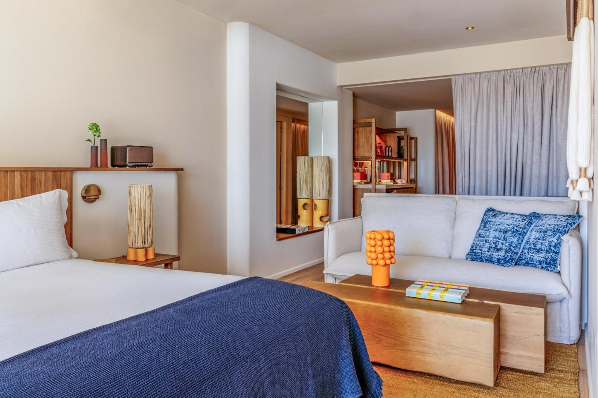 Me Ibiza - The Leading Hotels Of The World Santa Eularia des Riu Bagian luar foto